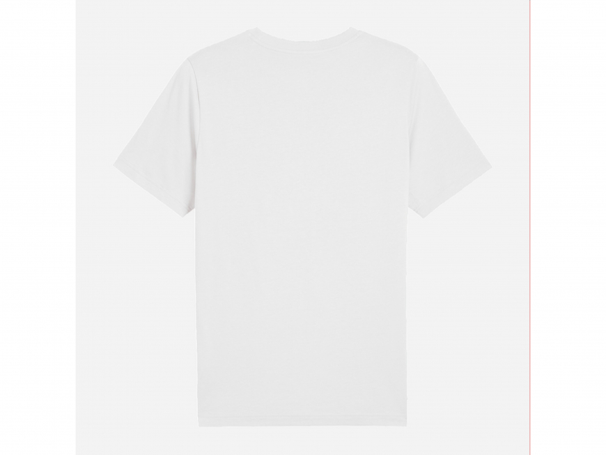 Футболка чоловіча Puma Graphics Wording Tee  68482502 - Зображення №5