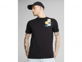 Футболка чоловіча Puma Graphics Icon Tee   68482901