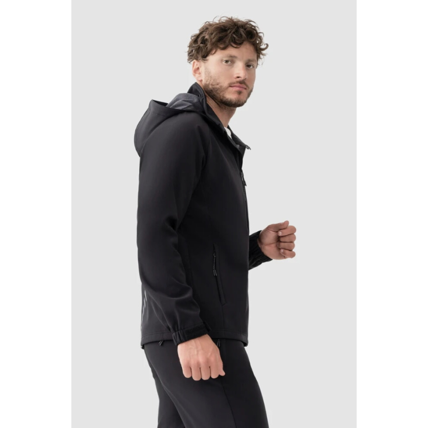 Вітрівка чоловіча Avecs "Softshell" 50492B/1 - Зображення №4