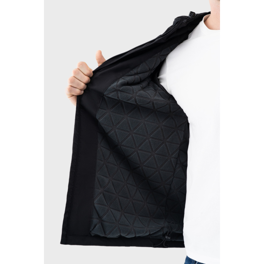 Куртка чоловіча AVECS на мікрофлісі 50565/1 - Зображення №10