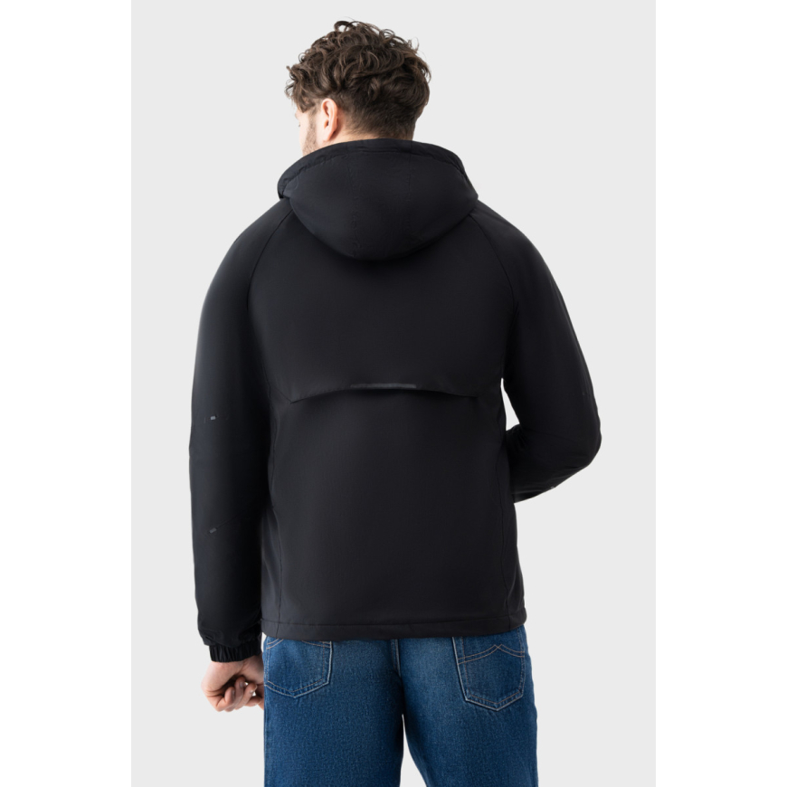 Куртка чоловіча AVECS на мікрофлісі 50565/1 - Зображення №5