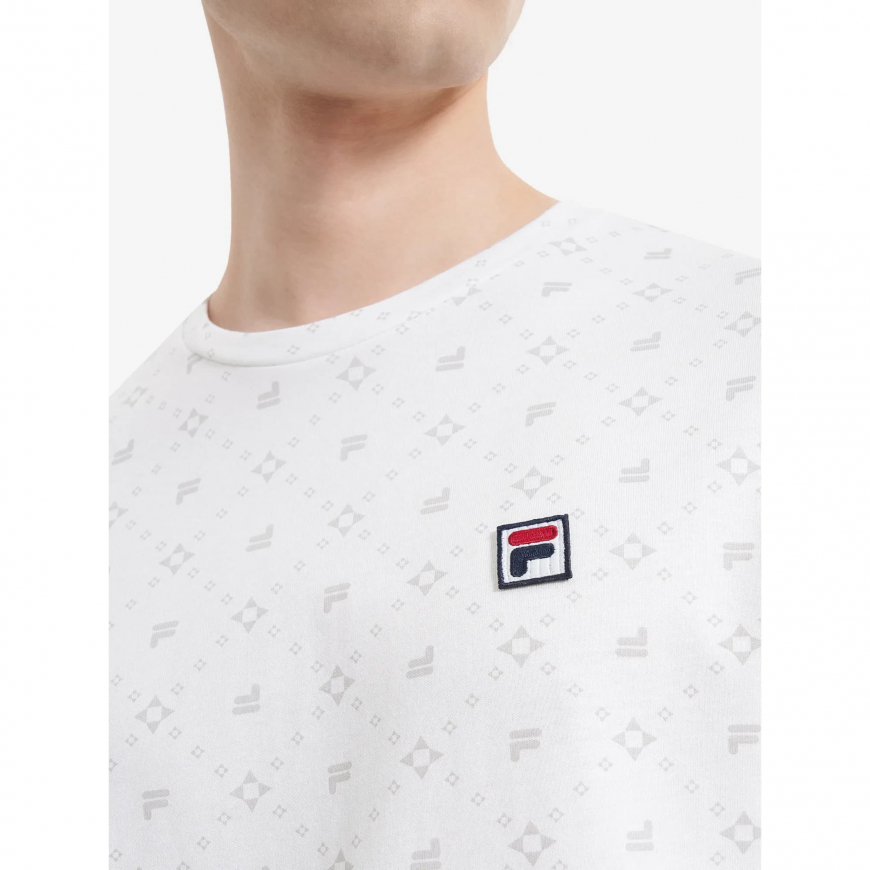 Футболка чоловіча FILA 133197 - Зображення №5