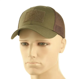Бейсболка M-TAC  тактична з сіткою Elite Flex 40560048 