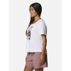Футболка жiноча Columbia Ruby Springs™ Graphic Scoop Neck SS 2120051 - Зображення №3
