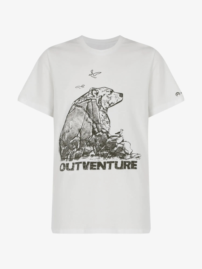 Футболка для хлопчиків Outventure  114215 - Зображення №4