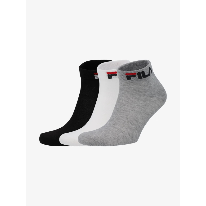 Шкарпетки FILA, 3 пари 119599 - Зображення