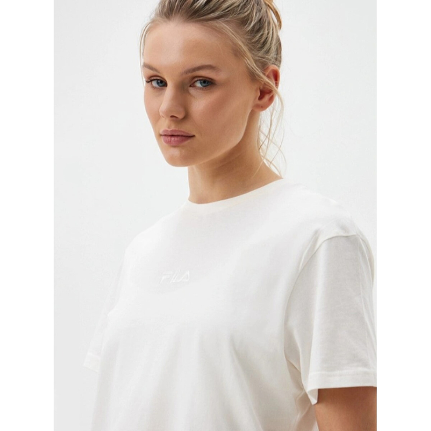 Футболка жіноча Fila  134452 - Зображення №4