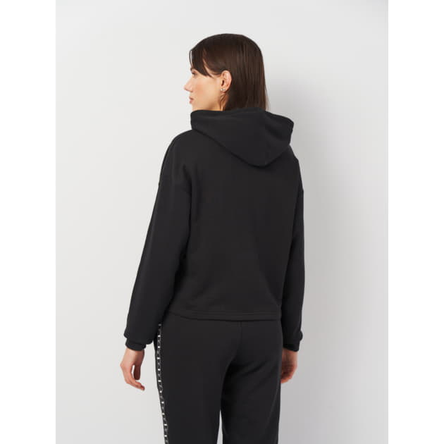 Худі жіноче Puma Ess Tape Crop Terry  68501101 - Зображення №3