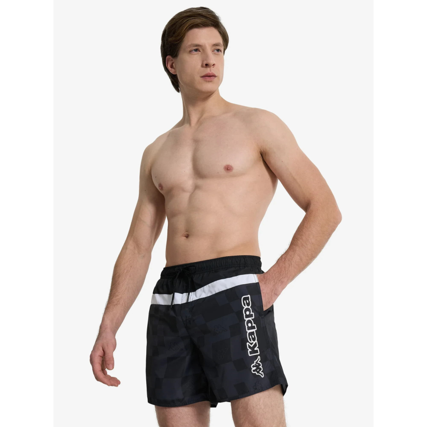 Шорти плавальні чоловічі Kappa  134425 - Зображення