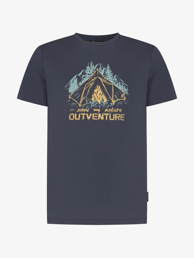 Футболка чоловіча Outventure 134562 - Зображення №2