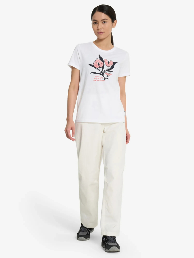 Футболка жіноча Outventure 134814 - Зображення №2