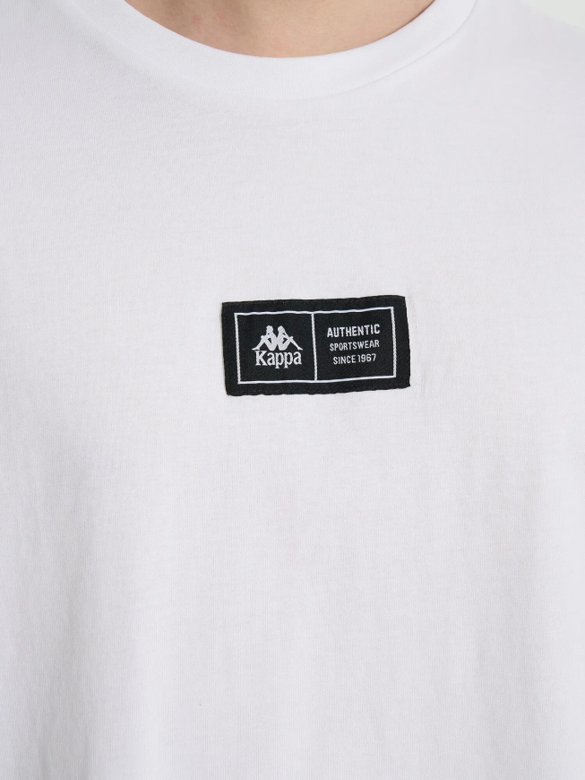Футболка чоловіча Kappa 134310 - Зображення №4