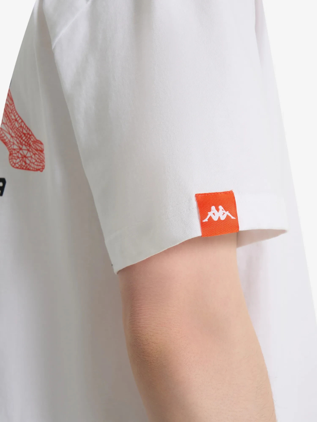 Футболка чоловіча Kappa 134310 - Зображення №5