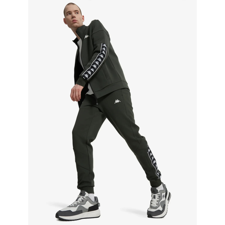 Штани чоловічі Kappa 134287 - Зображення №3