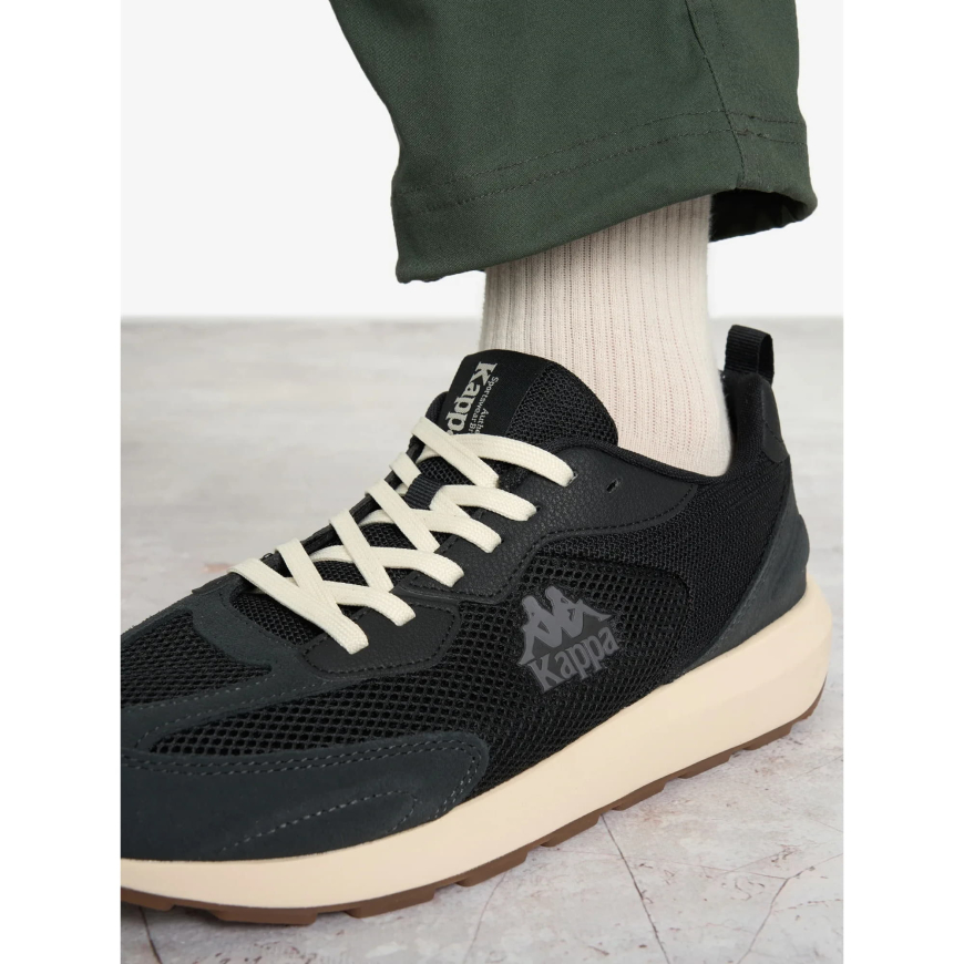 Кросівки чоловічі Kappa Authentic Run Txt 133415 - Зображення №2