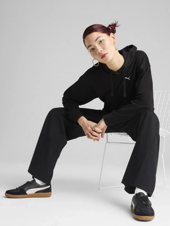 Худі жіноче PUMA Ess Elevated  68501801 - Зображення №5