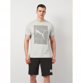 Футболка чоловіча Puma Graphics Wording Tee   68482504