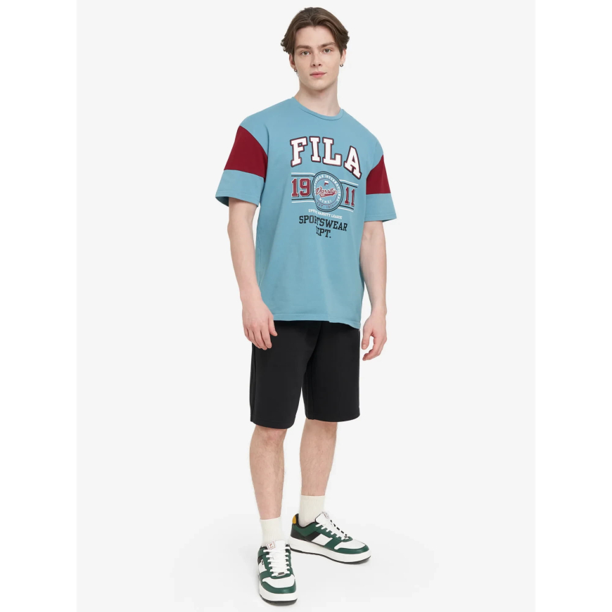 Шорти чоловічі FILA 125583 - Зображення №6