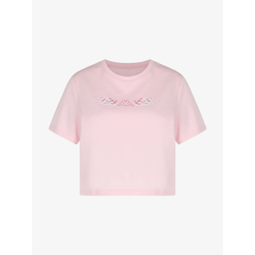 Футболка жіноча Kappa 134320 - Зображення №2