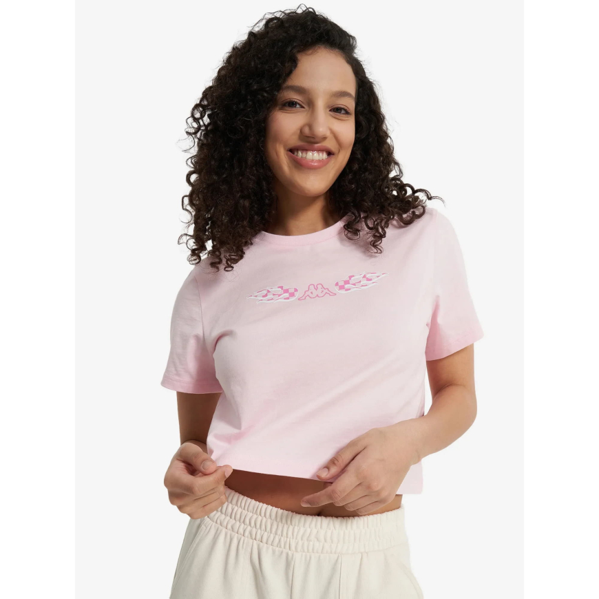 Футболка жіноча Kappa 134320 - Зображення