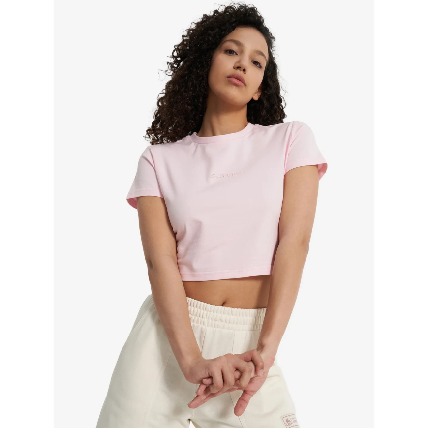 Футболка жіноча Kappa 134318 - Зображення №2