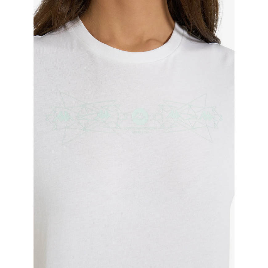 Футболка жіноча Kappa  134352 - Зображення №5