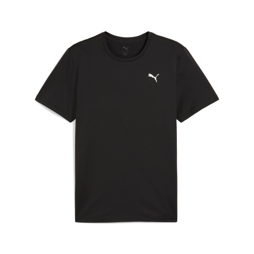 Футболка чоловіча Puma M Tad Essentials Left Chest Logo Tee 52590801 - Зображення №6