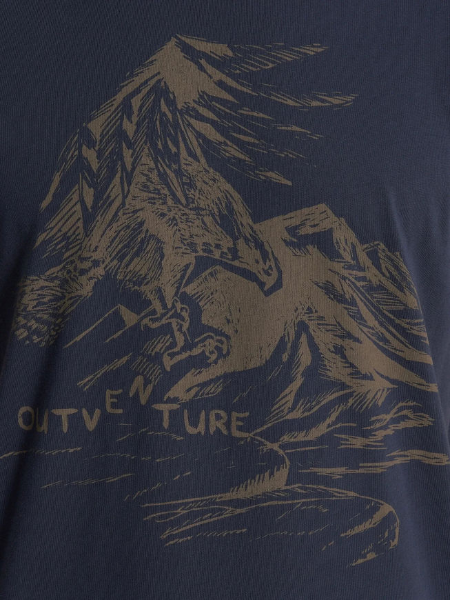 Футболка чоловіча Outventure 134561 - Зображення №3