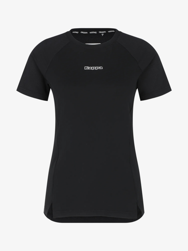 Футболка жіноча Kappa 133681 - Зображення №5