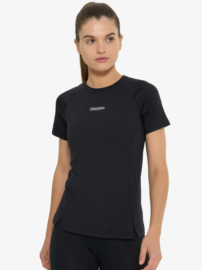 Футболка жіноча Kappa 133681 - Зображення №2