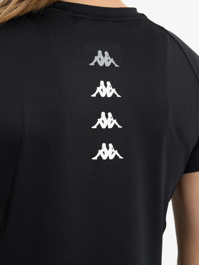 Футболка жіноча Kappa 133681 - Зображення №7