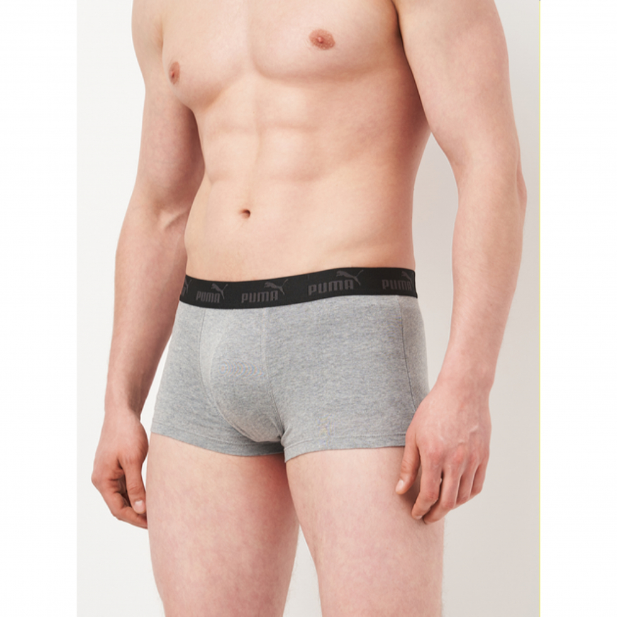 Труси чоловічі Puma Elements Men Basic Trunks  93875002 - Зображення №2