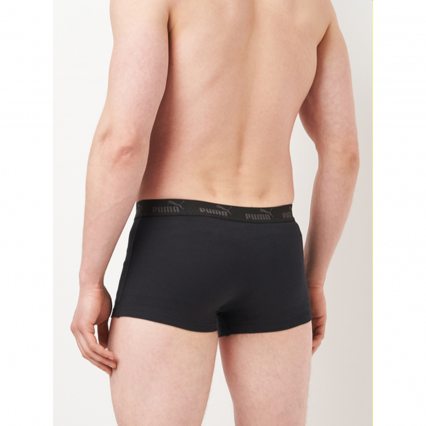 Труси чоловічі Puma Elements Men Basic Trunks  93875002 - Зображення №4