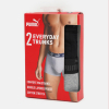 Труси чоловічі Puma Elements Men Basic Trunks  93875002 - Зображення №5