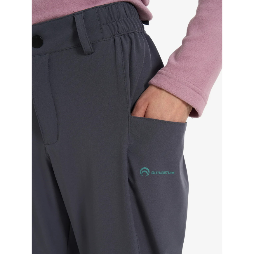 Штани жіночі Outventure 134788 - Зображення №4