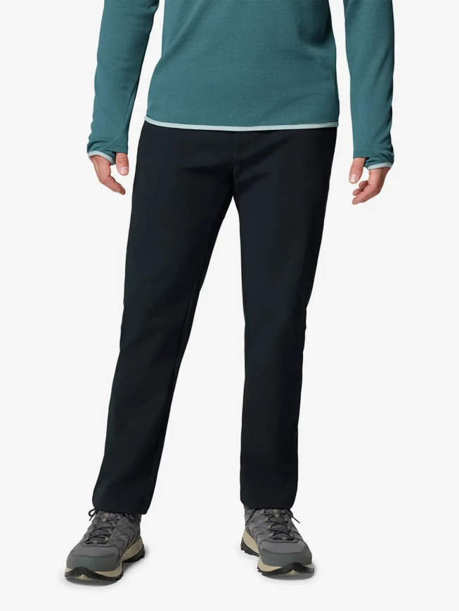 Штани софтшелл чоловічі Columbia Time To Trail Omni-Heat Pant  2101932 - Зображення №3