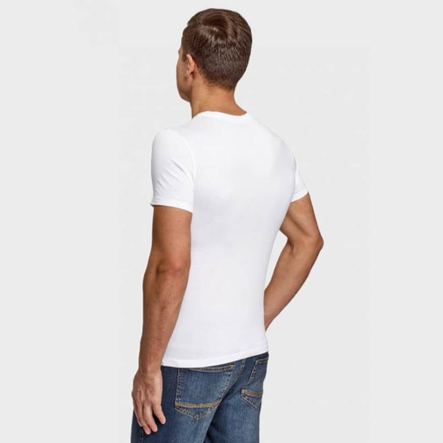 Футболка чоловіча OODJI 5L621002I-32 - Зображення №2