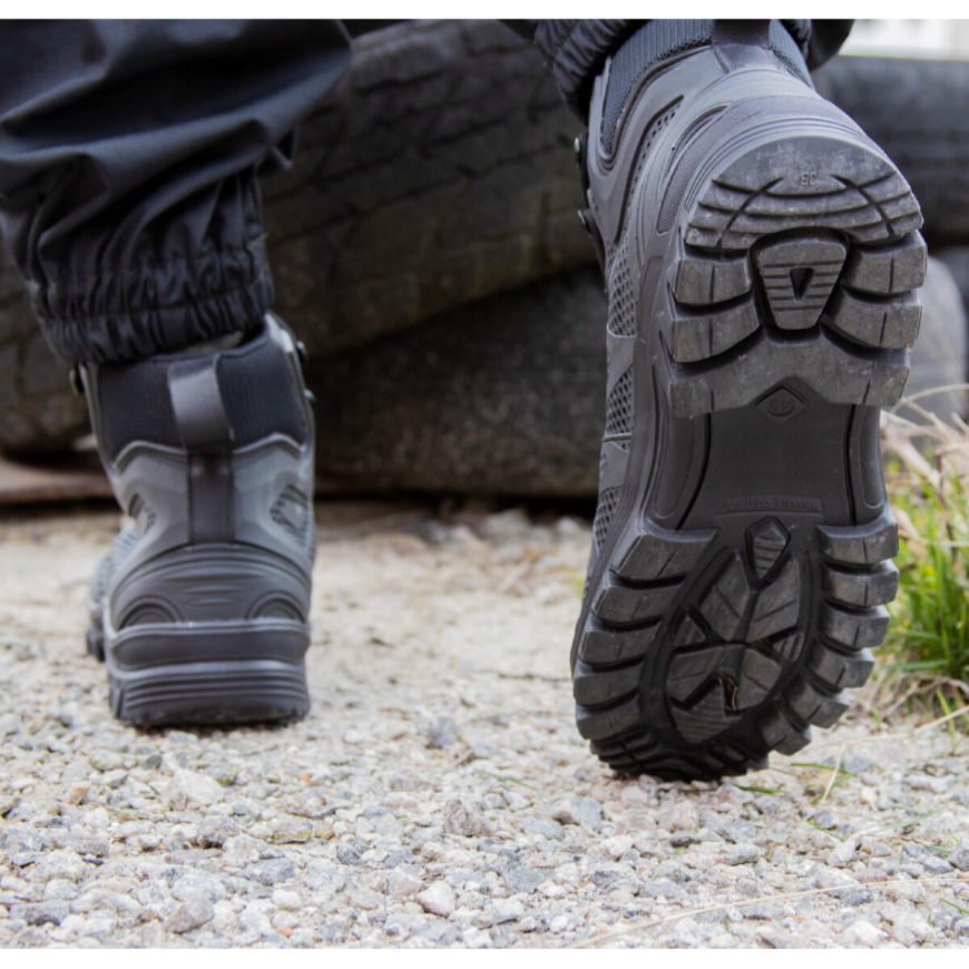 Черевики літні Тайфун FCT Design FCT-TF-BL - Зображення №4