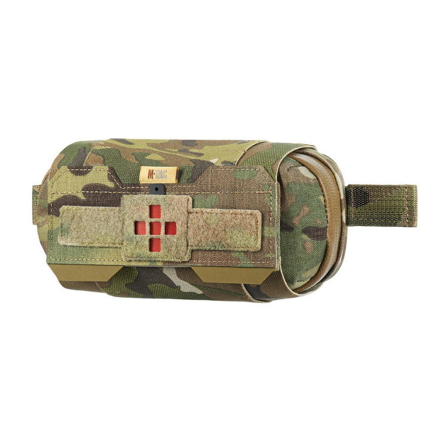 Підсумок медичний горизонтальний M-TAC Elite Multicam 10163008 - Зображення