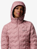 Пуховик жіночий Columbia Delta Ridge II Down Hooded Jacket 2088251 - Зображення №8