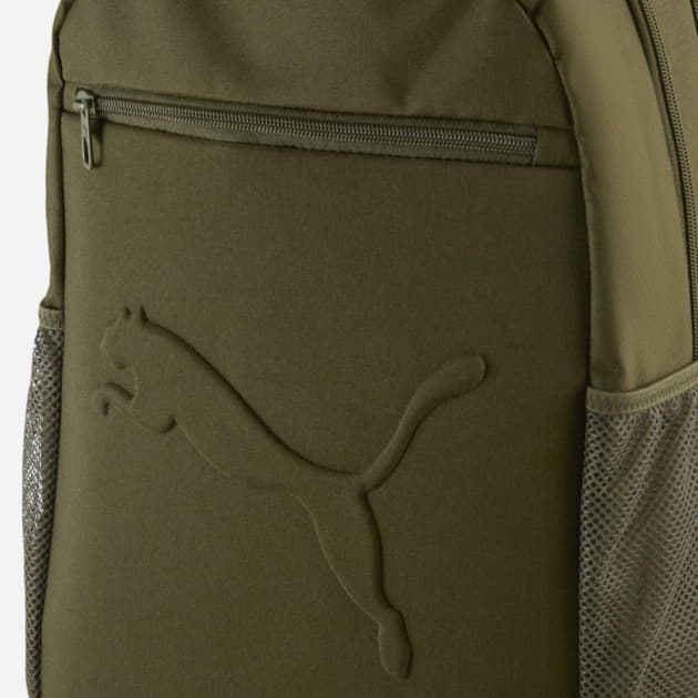 Рюкзак Puma Buzz Backpack Dark Olive 09115309 - Зображення №3