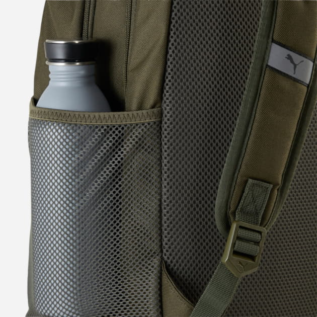 Рюкзак Puma Buzz Backpack Dark Olive 09115309 - Зображення №6