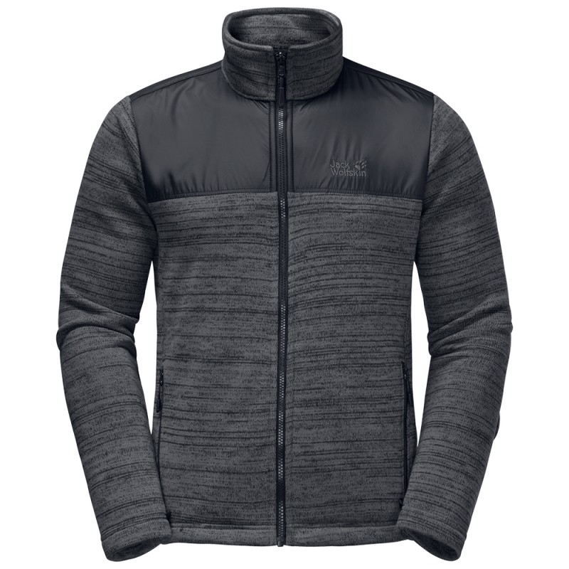 Джемпер Jack Wolfskin AQUILA JACKET MEN 1704591 - Зображення