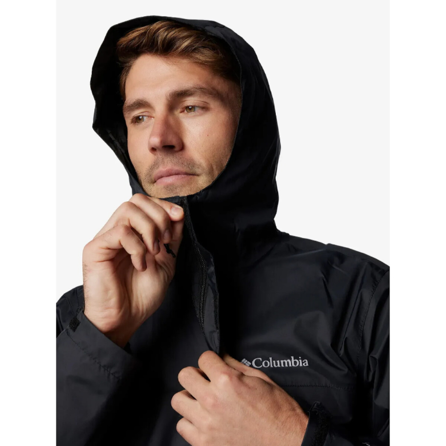 Вітрівка чоловіча  Columbia Watertight™ II Jacket 1533891  - Зображення №6