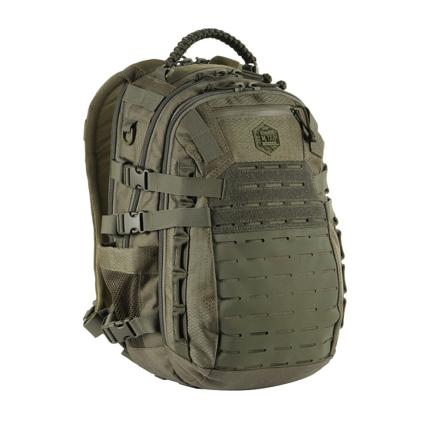 Рюкзак M-TAC Mission Pack Elite Hex 10208023 - Зображення №3