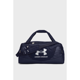Синя спортивна сумка Under Armour Undeniable 5.0 Duffle MD 1369223-410