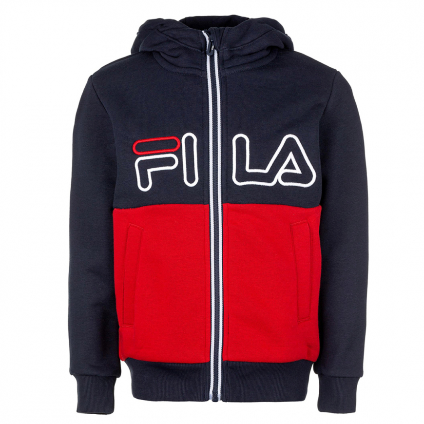 Джемпер для хлопчиків 101979, FILA - Зображення