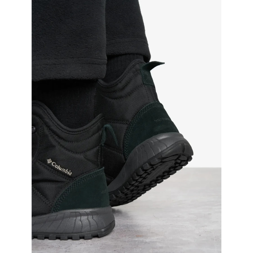 Черевики утеплені чоловічі Columbia Fairbanks Omni-Heat 2100831 - Зображення №5