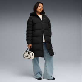 Куртка жіноча PUMA Mono Hooded Parka Women 68838401