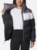 Куртка утеплена жіноча Columbia Puffect™ II Colorblock Jacket  2088481 - Зображення №3